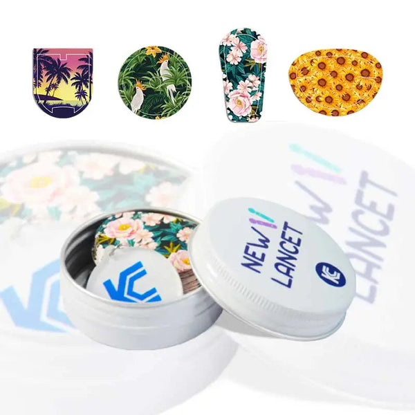 Women’s series in a tin
