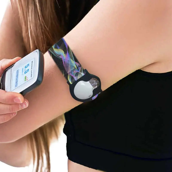 Medtronic Guardian Sensor: Dia-Style Armbands