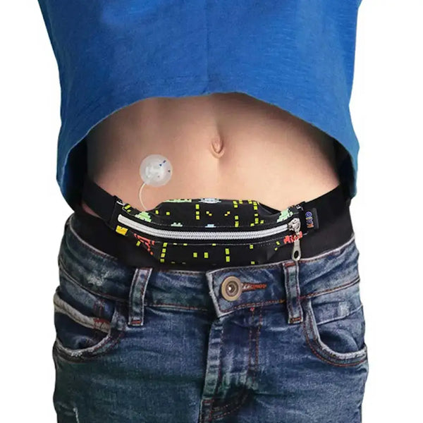 Insulin Pump Belts For Children