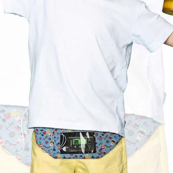 Dia-Twin Pocket Belt