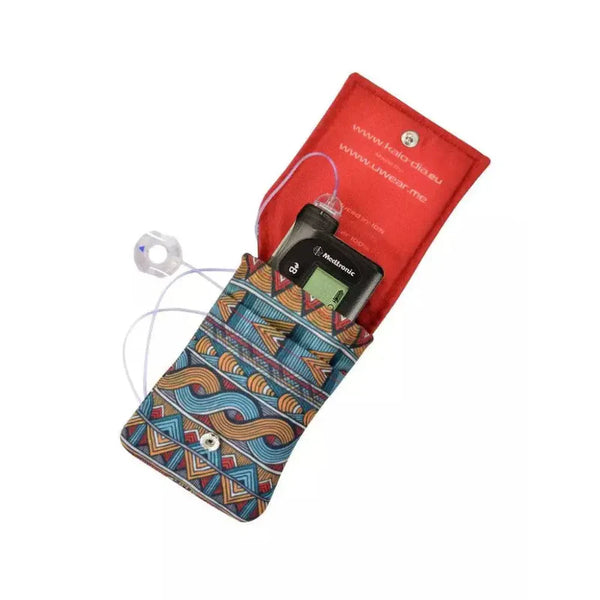 Insulin Pump Pouches & Bags for Adults