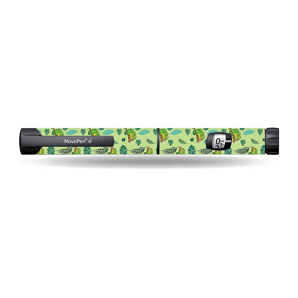 Novopen Insulin Pen Stickers