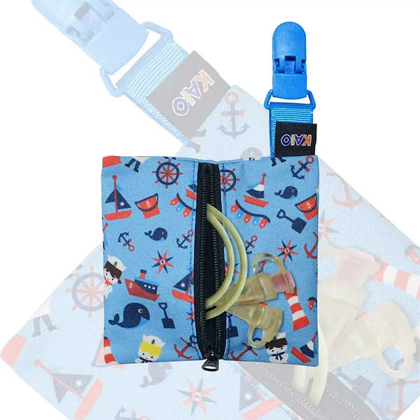 Medical Tube Pouch for Kids | Kaio-Tube Pouch