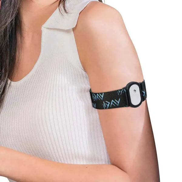 SIBIONICS GS1 CGM: Dia-Style Armbands