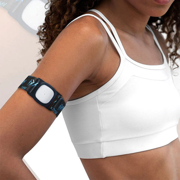 Simplera Sync: Dia-Style Armbands with Rotating Clip