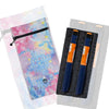 Size 2 - 2 insulin pens or 1 pen and 2 cartridges