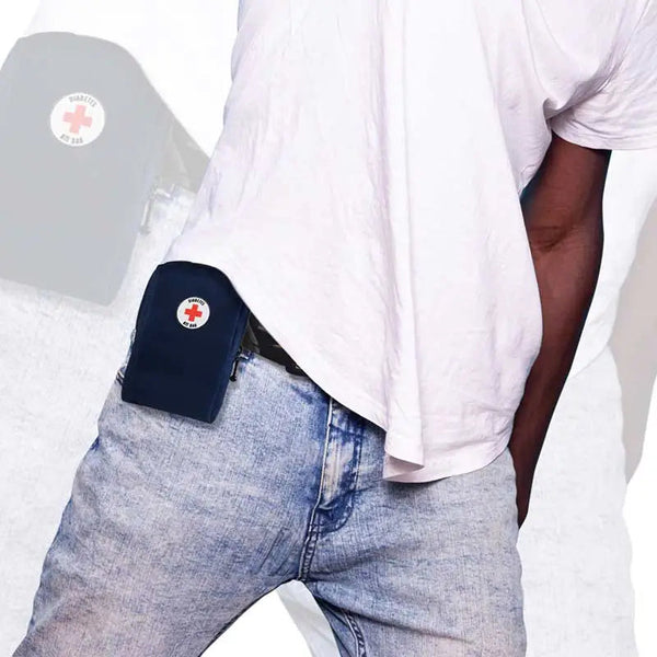 Special mini bag for diabetics - Dia-T1D Mini Kit Bag