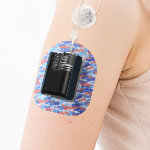 Tandem Mobi Adhesive Patches - Patch Me Up!