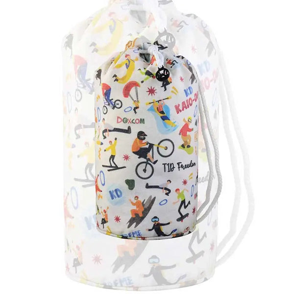 Dia-Bucket Bag
