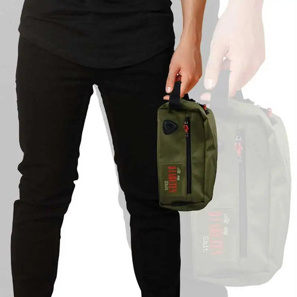 The Travel Kit for Active Diabetics - Dia-Diabetics Supply Bag