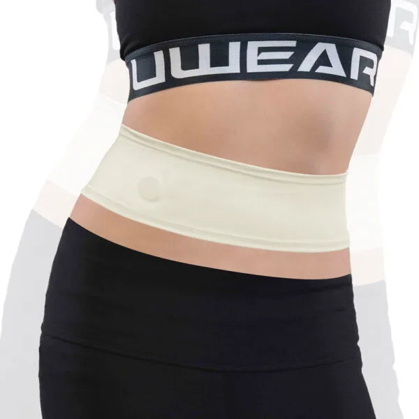 Waistbands for Glucose Sensors and Patch Pumps - Dia-Waistband