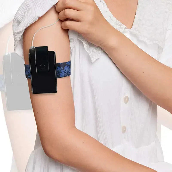 Insulin Pump Arm Band - Dia-Arm Band