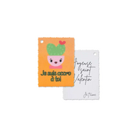Elegant Valentine Gift Tags - Kaio