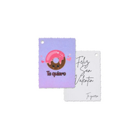 Elegant Valentine Gift Tags - Kaio