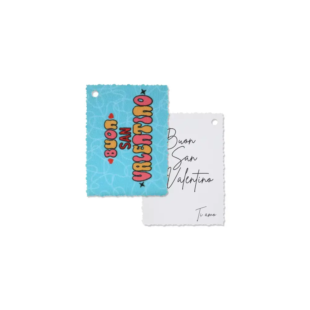 Elegant Valentine Gift Tags - Kaio