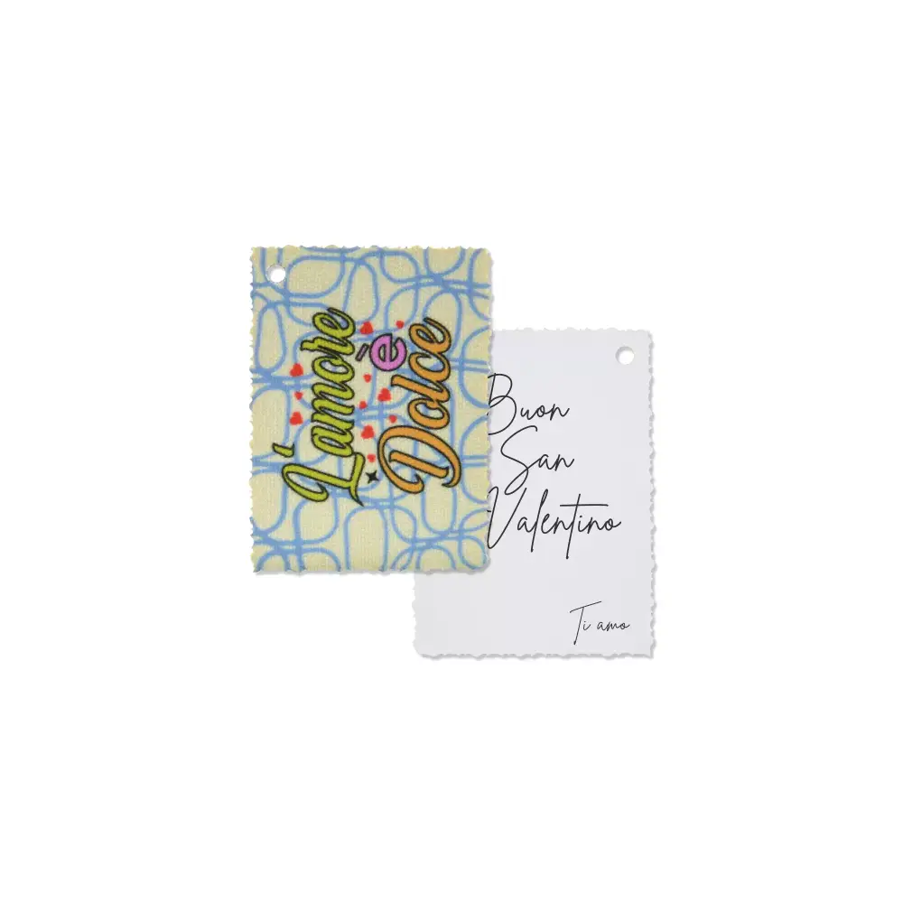 Elegant Valentine Gift Tags - Kaio
