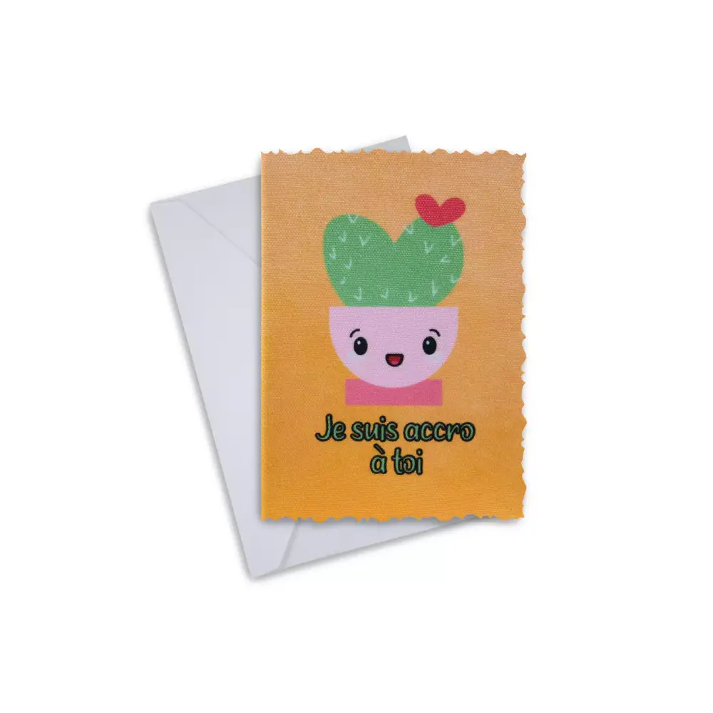 Elegant Valentine Greeting Cards - Kaio-Cards EN/FR/DE