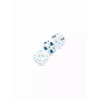 Libre 3 Stickers - Winter Edition with festive Christmas designs for glucose monitoring sensors.