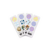 Freestyle Libre 2 Winter Edition stickers featuring elegant winter designs and durable materials.