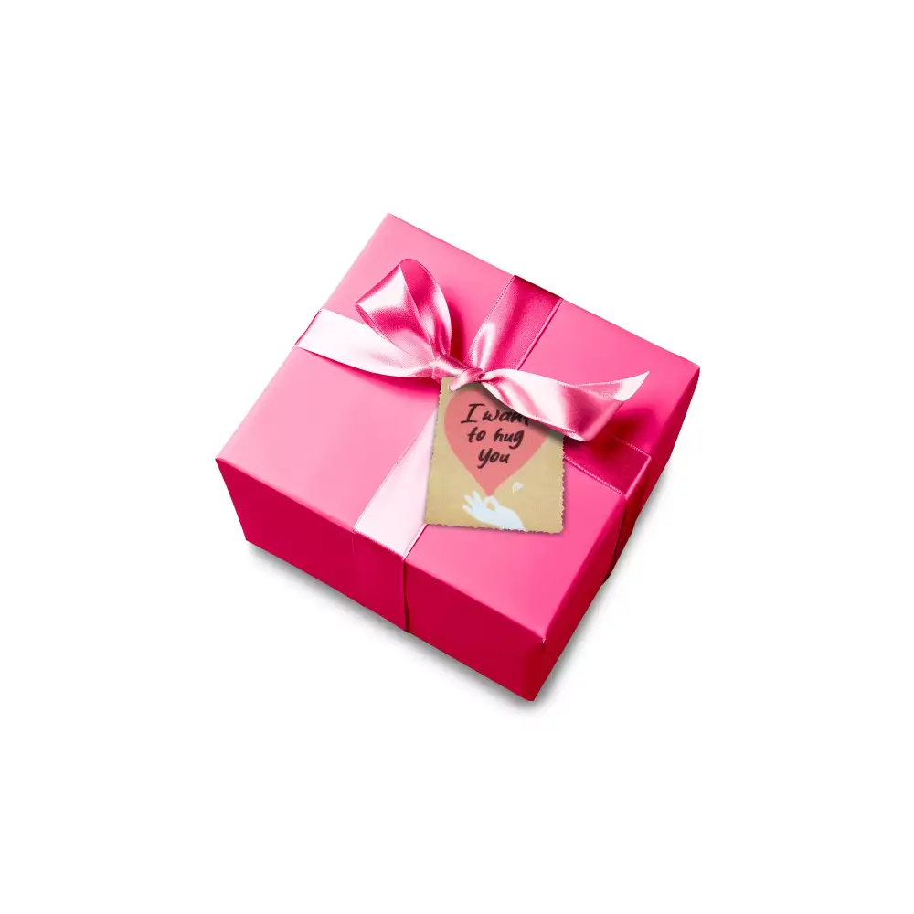 Elegant Valentine Gift Tags - Kaio