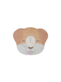 Dexcom G7 adhesive patch for kids, dog shape