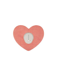 Dexcom G7 adhesive patch for kids, heart shape