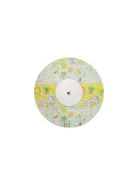 FreeStyle Libre 2 adhesive patch, Childhood Memories design