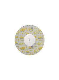 FreeStyle Libre 2 adhesive patch, Construction design