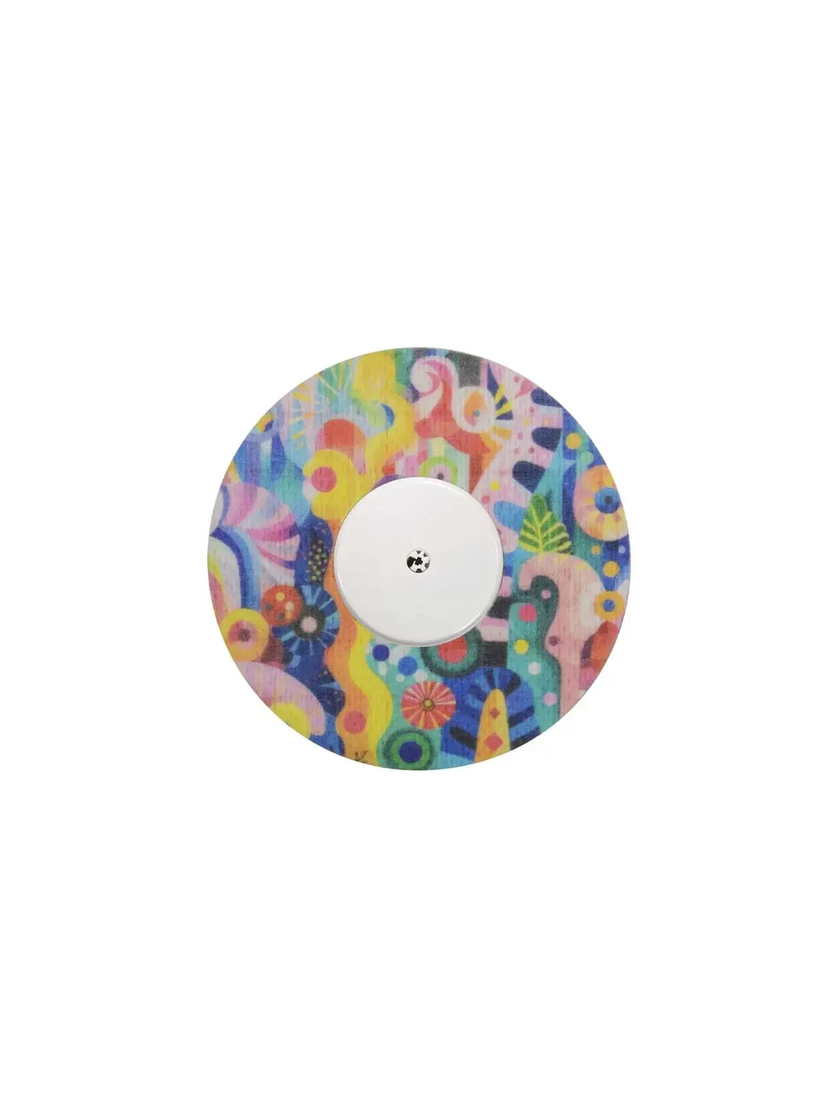 FreeStyle Libre 2 adhesive patch, Ethereal Bloom design