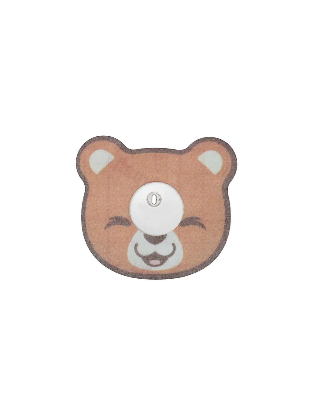 FreeStyle Libre 3 adhesive patch for kids, bear shape