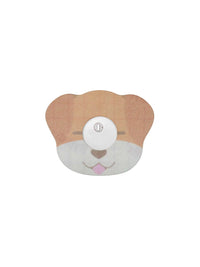 FreeStyle Libre 3 adhesive patch for kids, dog shape
