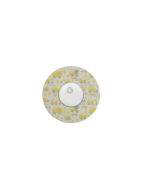 FreeStyle Libre 3 adhesive patch, Construction design