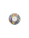 Colorful adhesive patch for Freestyle Libre 3 sensor, childhood memory design, breathable and secure.