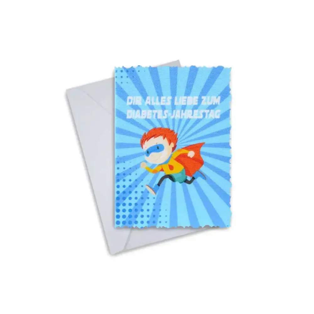 Diaversary Greating Cads - Kaio Cards