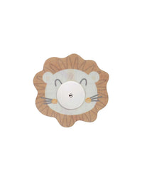 FreeStyle Libre 2 adhesive patch for kids, lion shape
