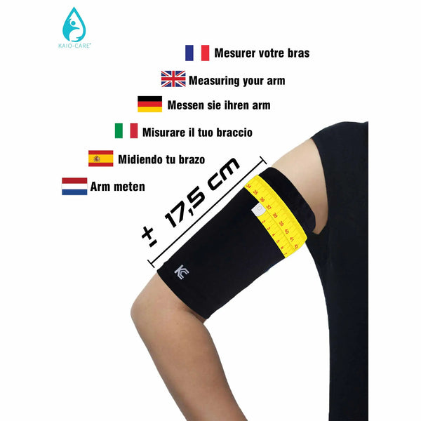 PICC Line Arm Sleeve Solid Colors for Adults - Kaio-PICC Cover