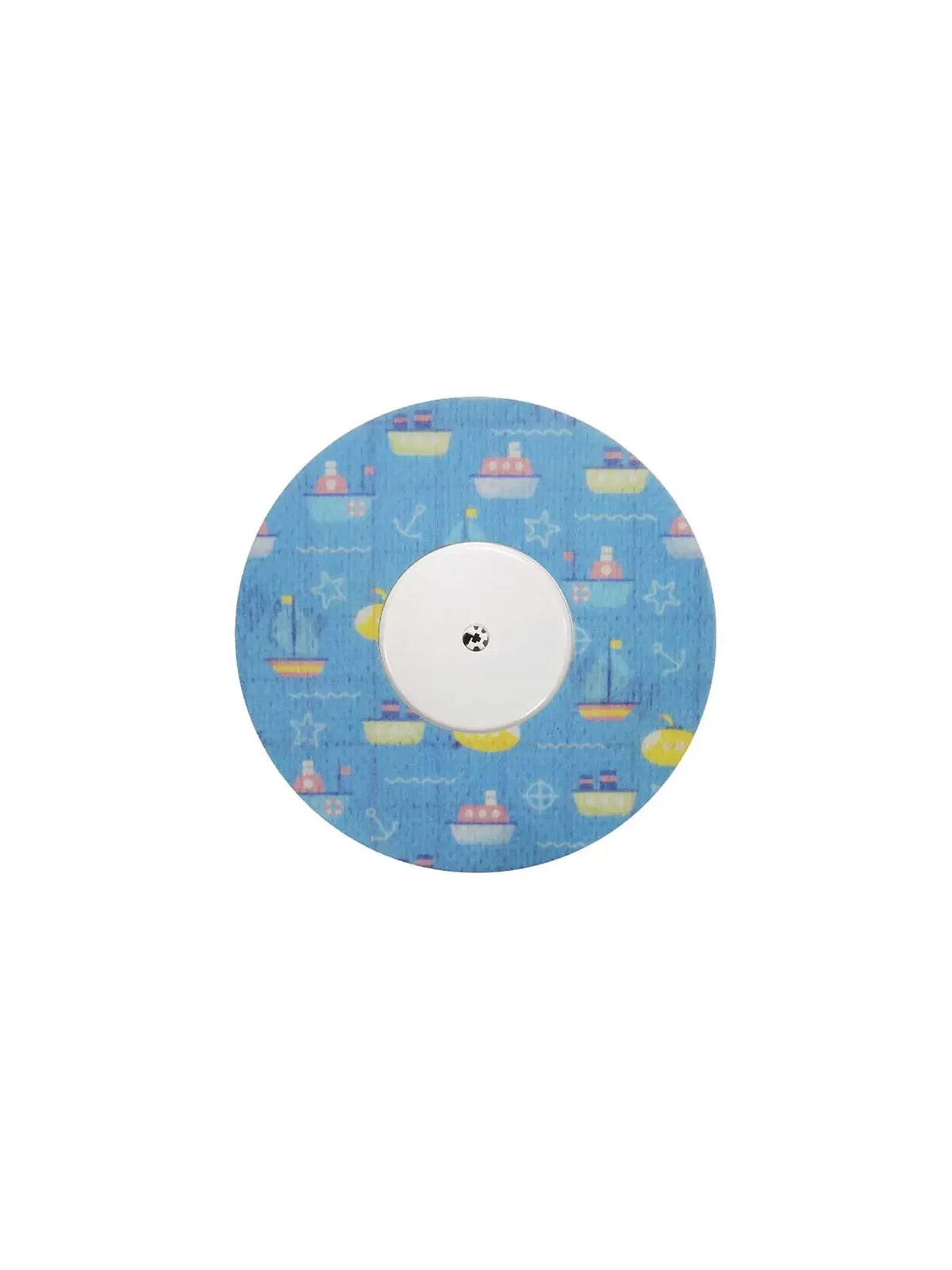 FreeStyle Libre 2 adhesive patch, Ocean Voyage design