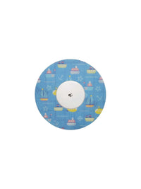 FreeStyle Libre 2 adhesive patch, Ocean Voyage design