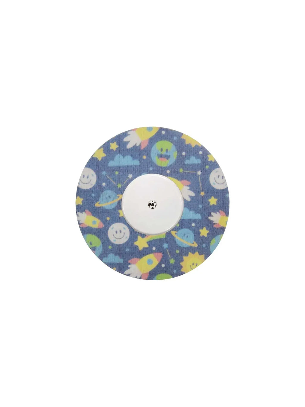 FreeStyle Libre 2 adhesive patch, Orbit of Joy II design