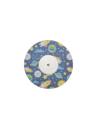 FreeStyle Libre 2 adhesive patch, Orbit of Joy II design
