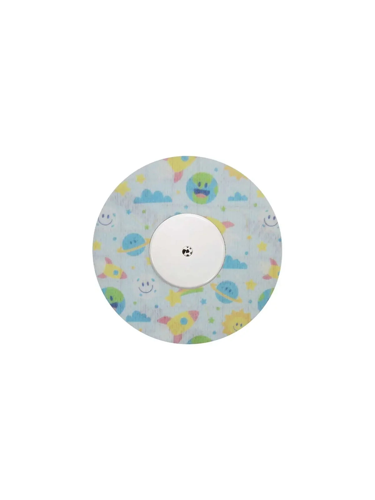 FreeStyle Libre 2 adhesive patch, Orbit of Joy design