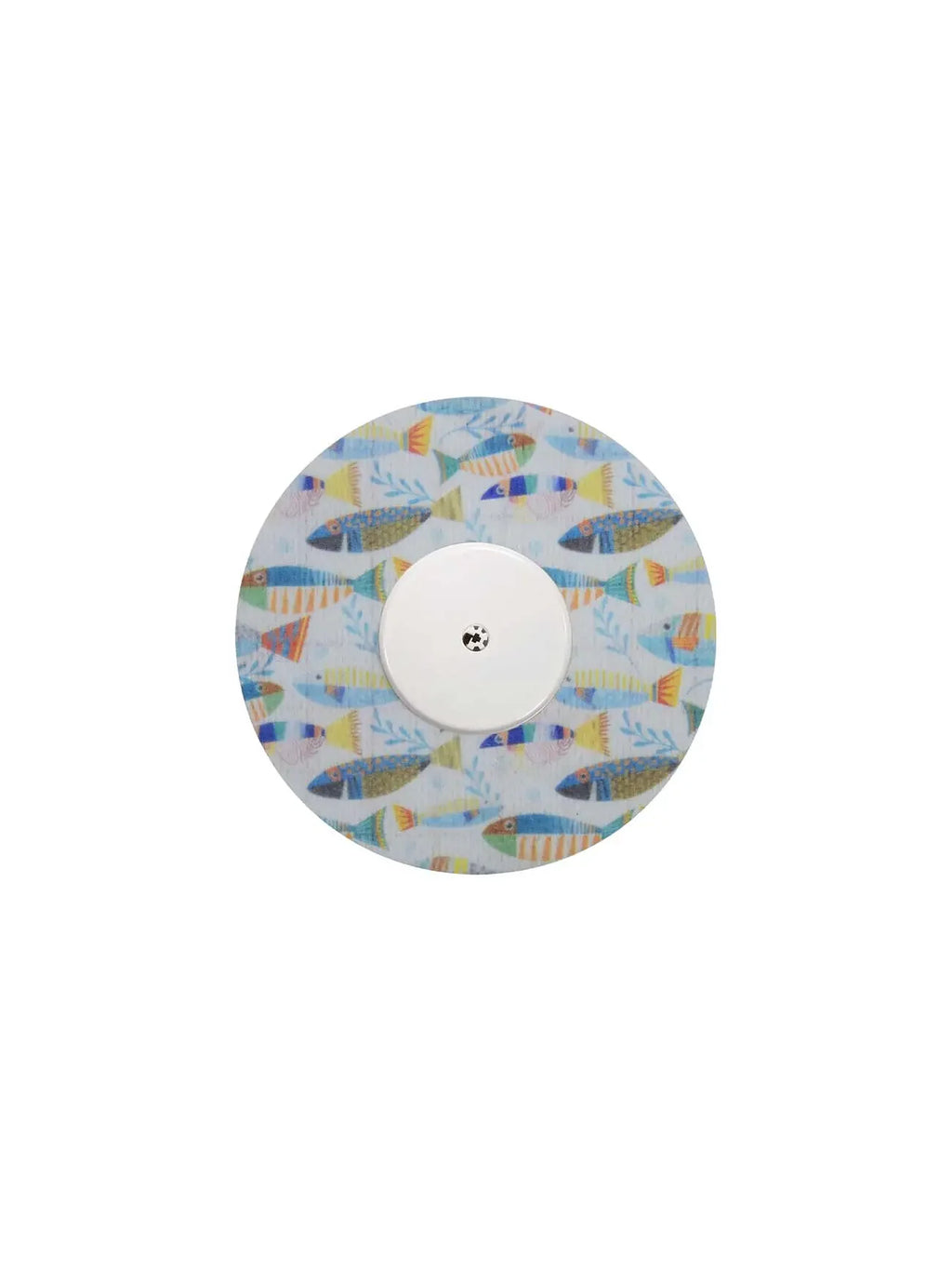FreeStyle Libre 2 adhesive patch, Sea Serenade design
