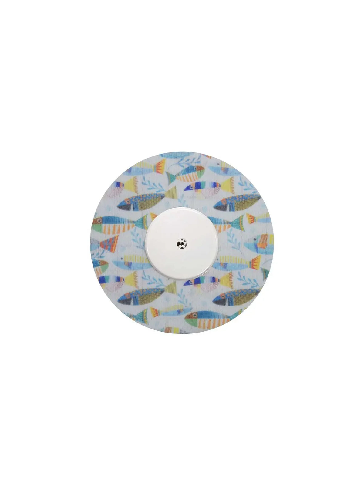 FreeStyle Libre 2 adhesive patch, Sea Serenade design