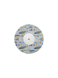 FreeStyle Libre 2 adhesive patch, Sea Serenade design