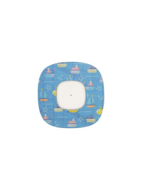 Simplera Sync adhesive patch, Ocean Voyage design