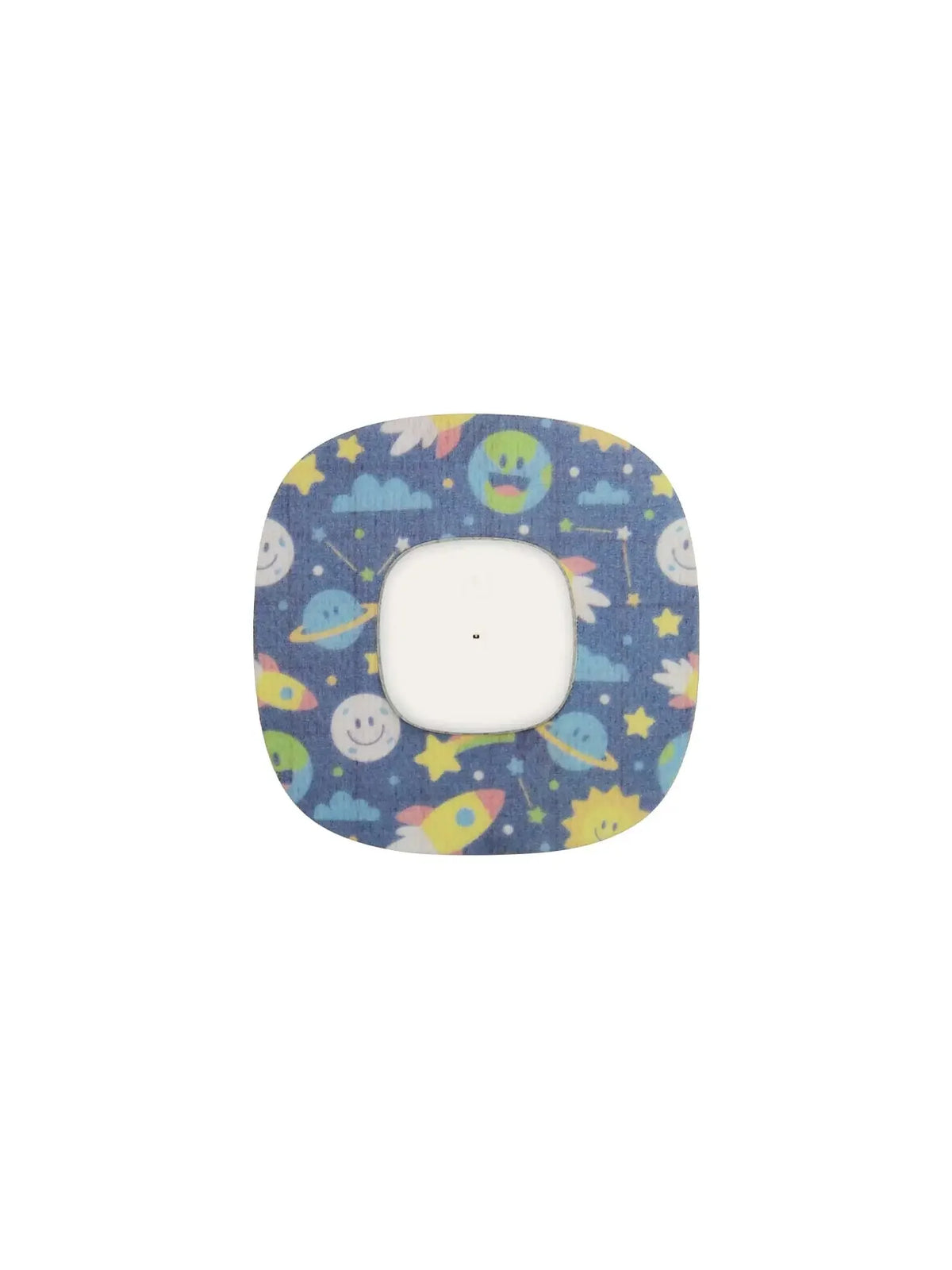 Simplera Sync adhesive patch, Orbit of Joy II design