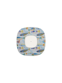Simplera Sync adhesive patch, Sea Serenade design