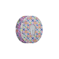 Dexcom G6 adhesive patches, Spring Series, stack of 4 designs
