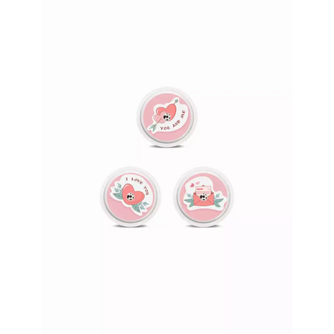 Freestyle Libre 2 Sensor Stickers - Valentine Edition 2024