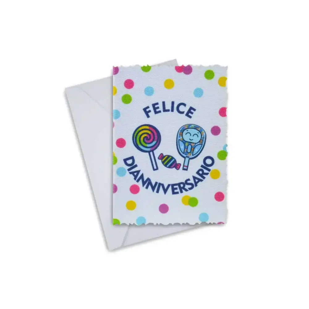 Diaversary Greating Cads - Kaio Cards